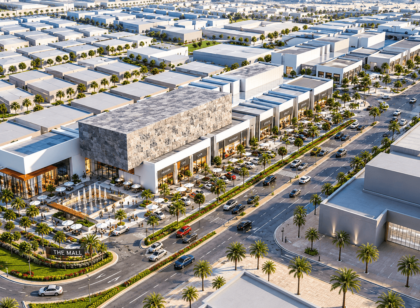 Al Waab City